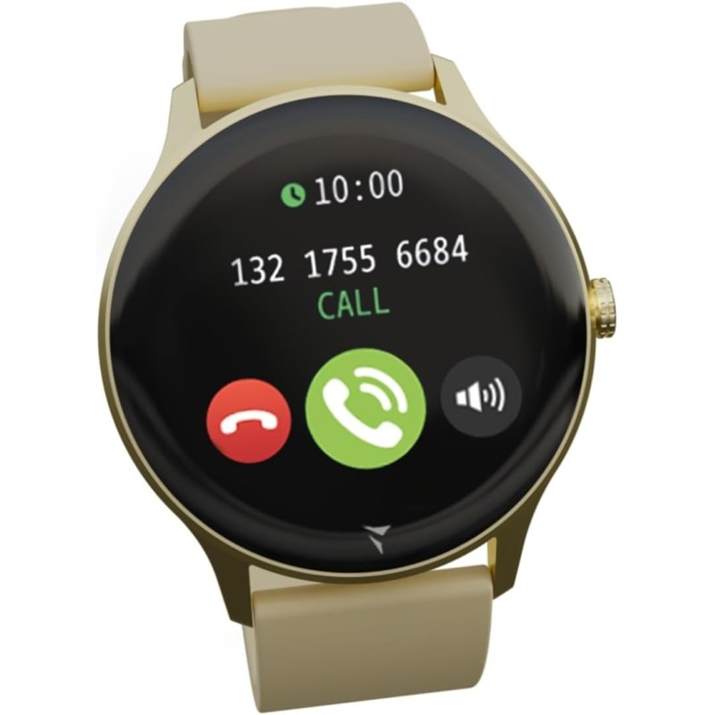 Smartwatch Dynamic Colore Gold