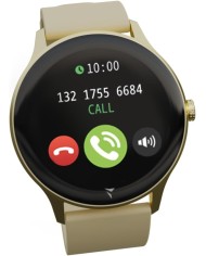 Smartwatch Dynamic Colore Gold