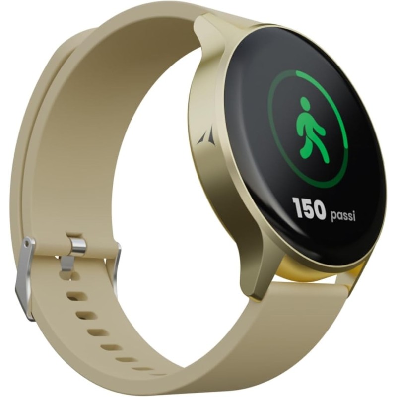 Smartwatch Dynamic Colore Gold
