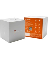 Smartwatch Dynamic Colore Gold