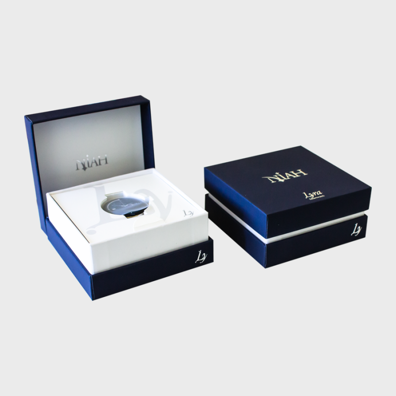 Smartwatch Lyra &#8211; Collezione Niah &#8211; Maglia Classica Metallica Gold