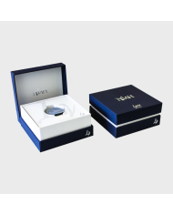 Smartwatch Lyra &#8211; Collezione Niah &#8211; Maglia Classica Metallica Gold