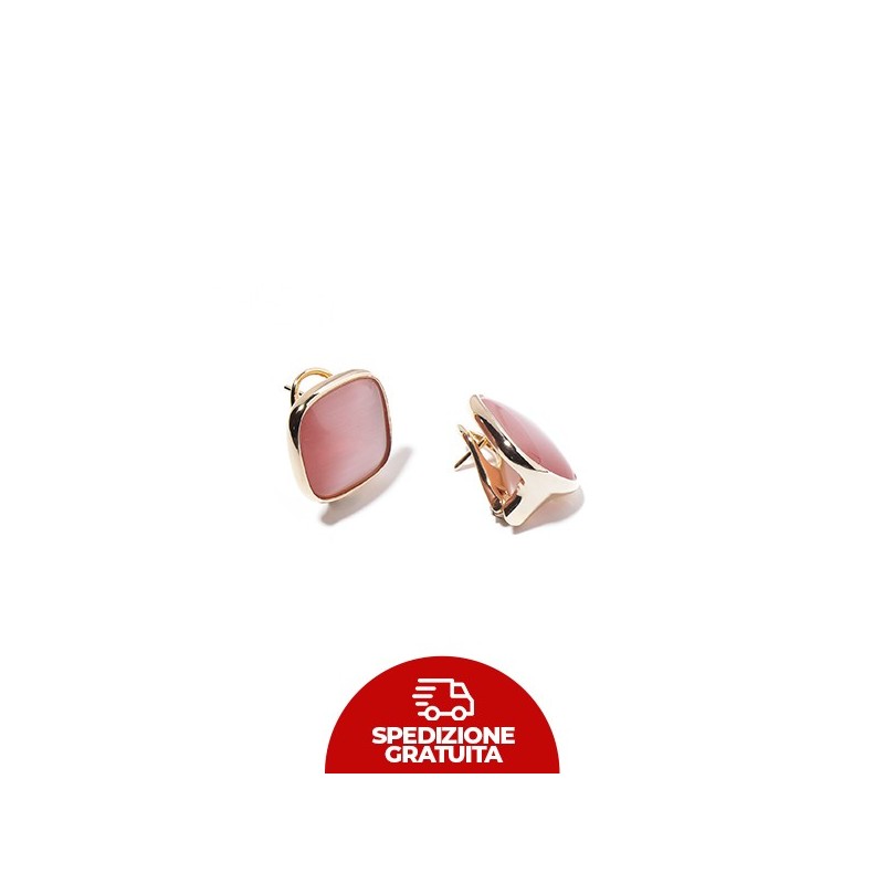 Orecchini Laguna Ciliegia
