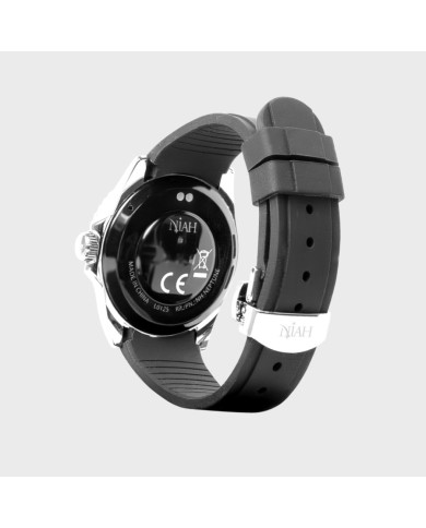 Smartwatch Neptune - Collezione Niah - Modello Sport / Colore Nero