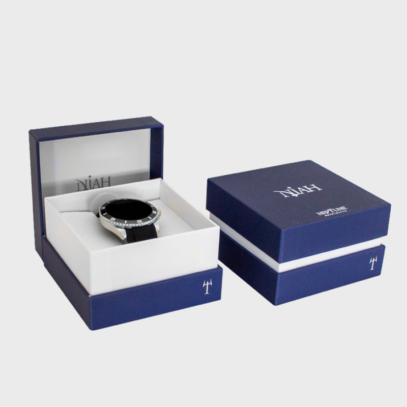 Smartwatch Neptune - Collezione Niah - Modello Sport / Colore Nero