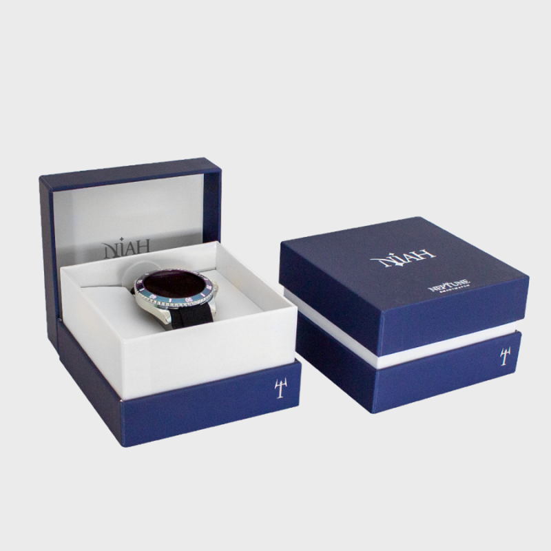 Smartwatch Neptune - Collezione Niah - Modello Sport / Colore Blu