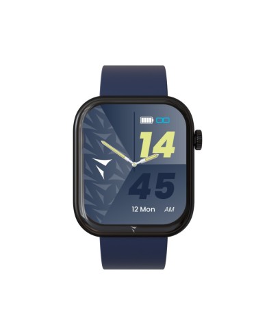 Smartwatch Glam con Intelligenza Artificiale - Bundle Pack - Cassa Black / Portafogli Blu