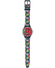 Orologio KID WATCH PJ MASKS (Superpigiamini) â€“ Tin Box Bambino