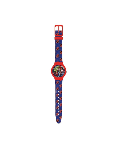 Orologio MARVEL KID WATCH AVENGERS - Tin Box Bambino