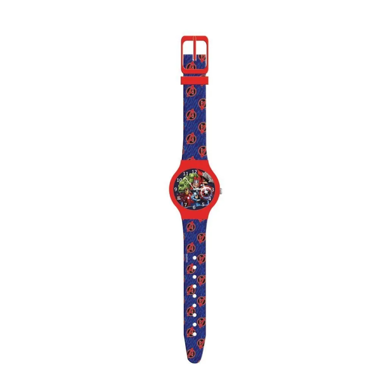 Orologio MARVEL KID WATCH AVENGERS - Tin Box Bambino