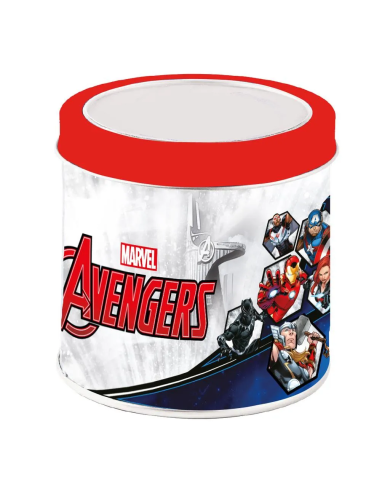 Orologio MARVEL KID WATCH AVENGERS - Tin Box Bambino