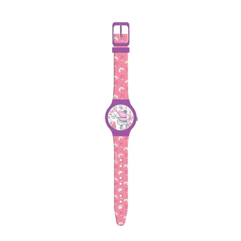 Orologio KID WATCH PEPPA PIG - Tin Box Bambino