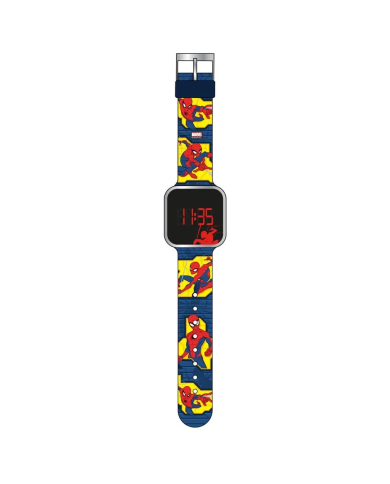 Orologio MARVEL KID WATCH SPIDERMAN - Led Watch Bambino