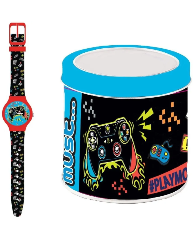 Orologio KID WATCH MUST - Tin Box Bambino