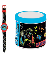 Orologio KID WATCH MUST - Tin Box Bambino