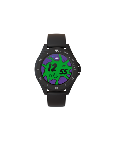 Smartwatch Kids Linea Trill - colore nero