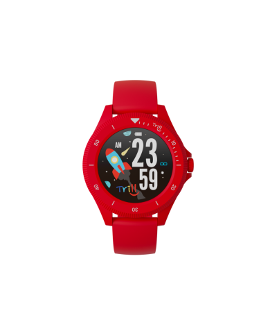 Smartwatch Kids Linea Trill - colore rosso