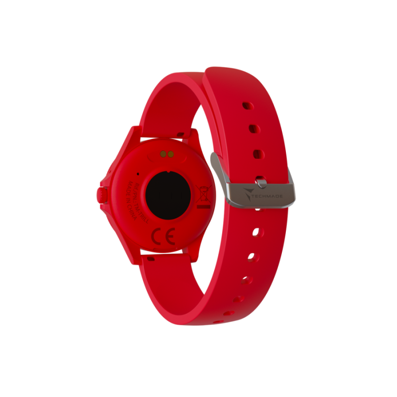 Smartwatch Kids Linea Trill - colore rosso
