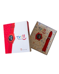 Smartwatch Kids Linea Trill - colore rosso