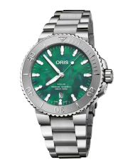 Orologio ORIS AQUIS X BRACENET Uomo