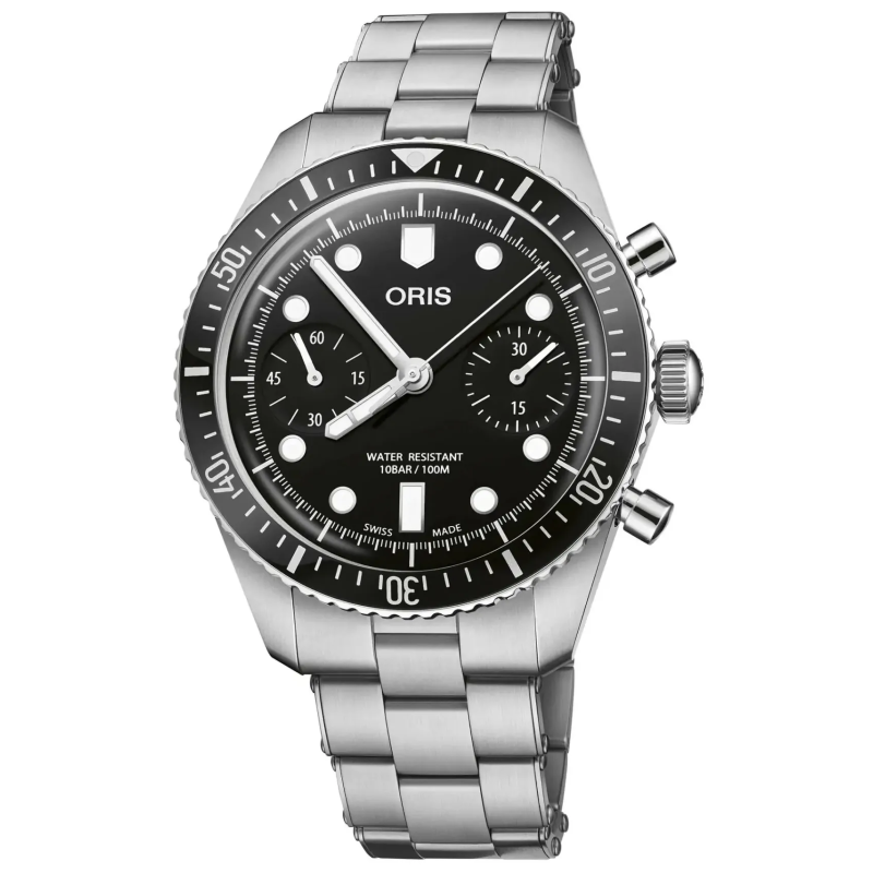 Orologio ORIS DIVERS SIXTY-FIVE CHRONOGRAPH Uomo