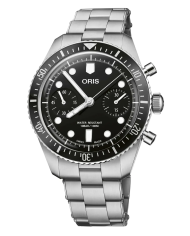 Orologio ORIS DIVERS SIXTY-FIVE CHRONOGRAPH Uomo
