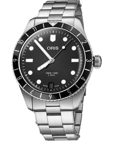 Orologio ORIS DIVERS SIXTY-FIVE 12H CALIBRE 400 Uomo