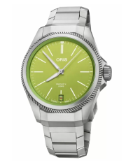 Orologio ORIS ProPilot X Kermit Edition - The Muppets serie Uomo