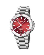 Orologio ORIS AQUIS DATE TASTE OF SUMMER Bambino