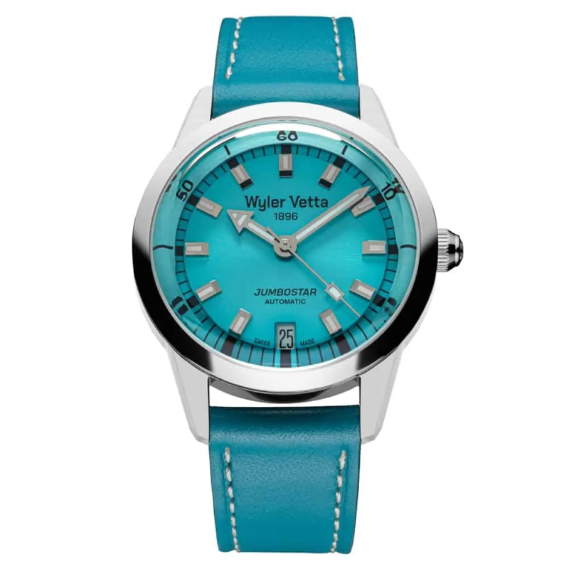 Orologio WYLER VETTA JUMBOSTAR Automatic Donna
