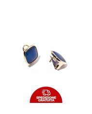 Orecchini Laguna Blu