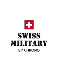 SWISS MILITARY By CHRONO